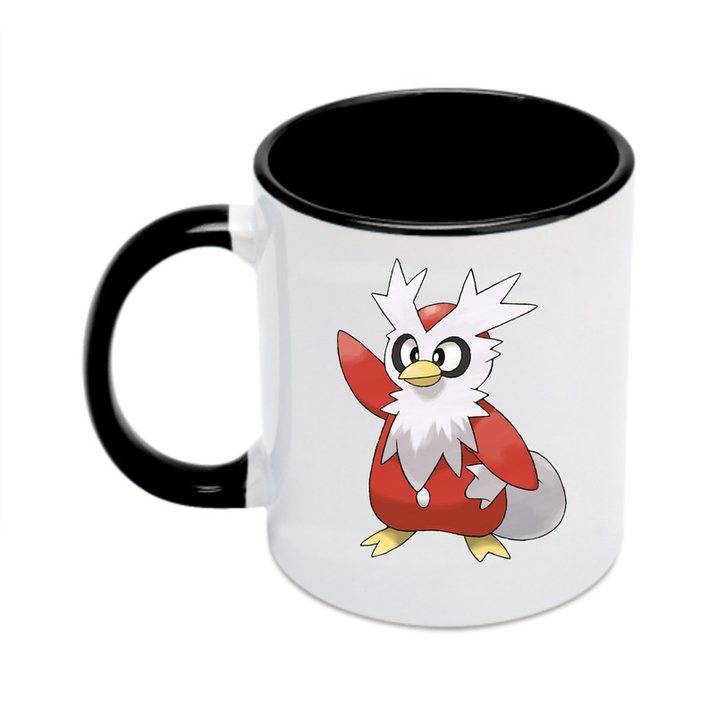 （画像用） ポケットモンスター Pokémon カラーマグカップ