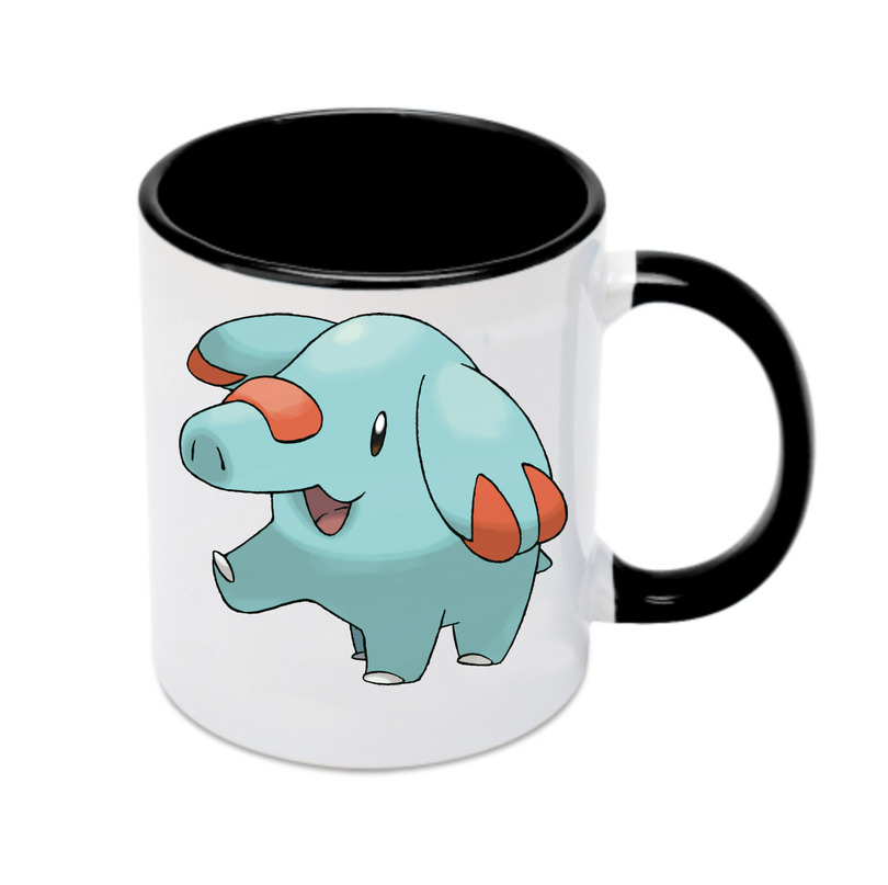 （画像用） ポケットモンスター Pokémon カラーマグカップ