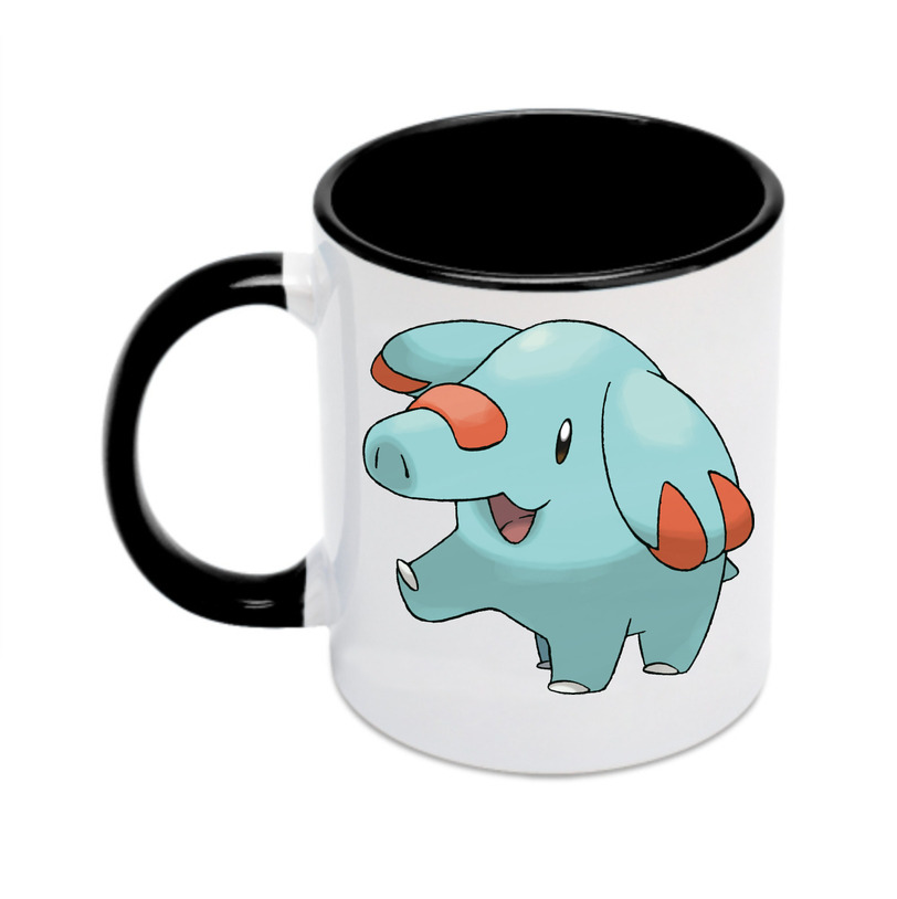 （画像用） ポケットモンスター Pokémon カラーマグカップ
