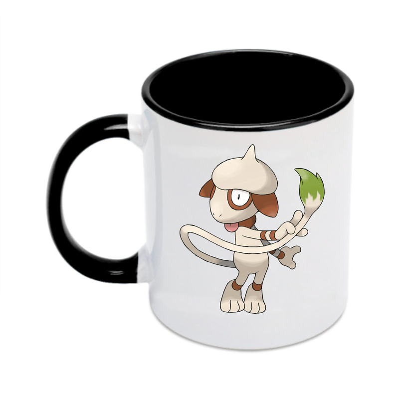 （画像用） ポケットモンスター Pokémon カラーマグカップ