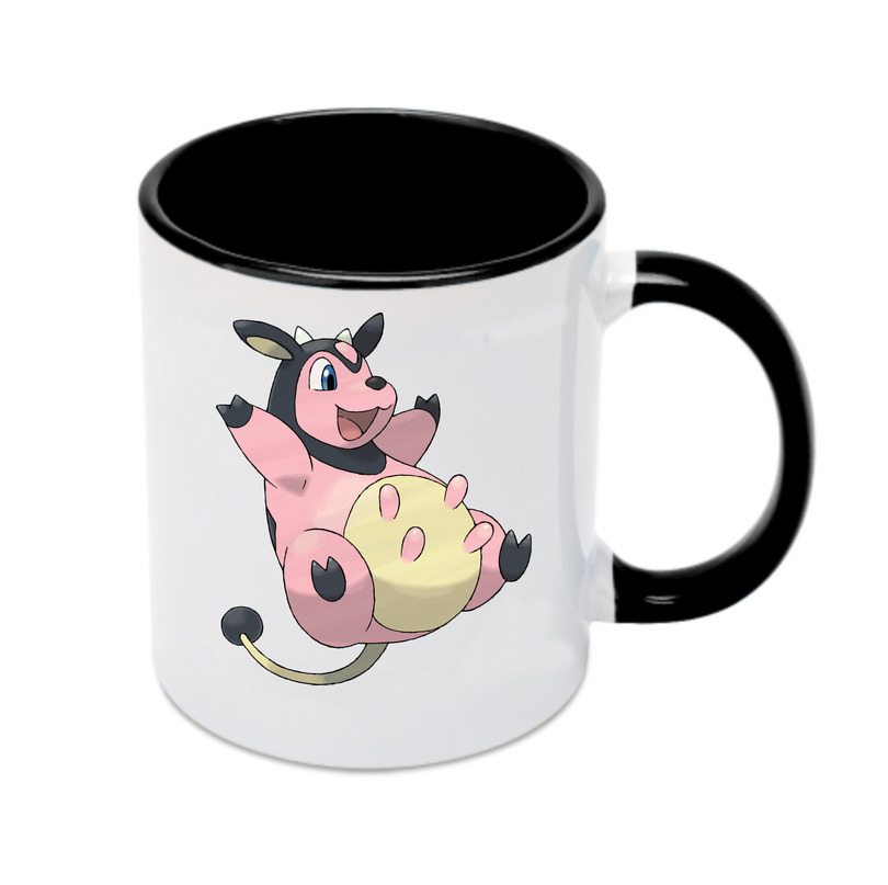 （画像用） ポケットモンスター Pokémon カラーマグカップ
