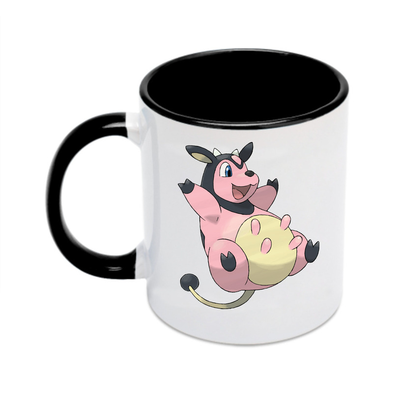 （画像用） ポケットモンスター Pokémon カラーマグカップ