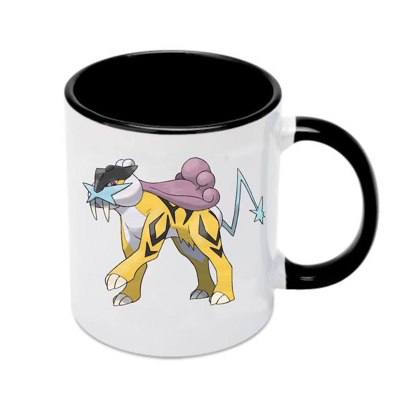 （画像用） ポケットモンスター Pokémon カラーマグカップ