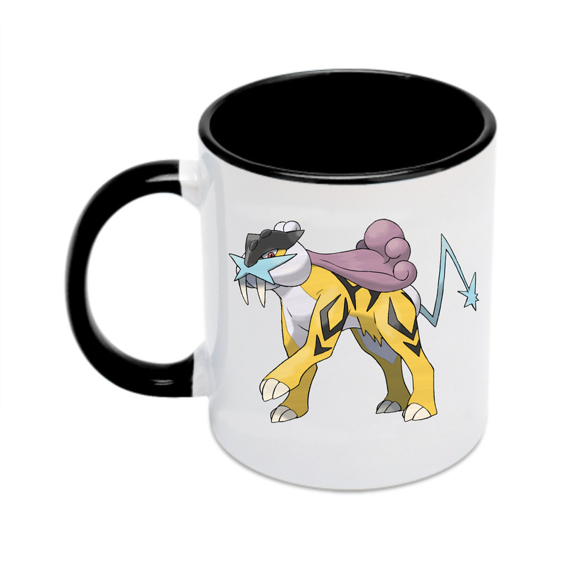 （画像用） ポケットモンスター Pokémon カラーマグカップ