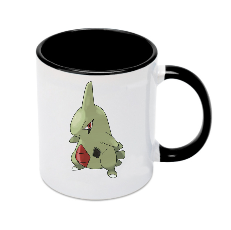 （画像用） ポケットモンスター Pokémon カラーマグカップ