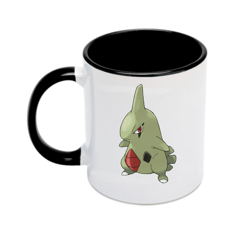 （画像用） ポケットモンスター Pokémon カラーマグカップ