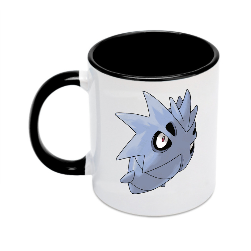 （画像用） ポケットモンスター Pokémon カラーマグカップ