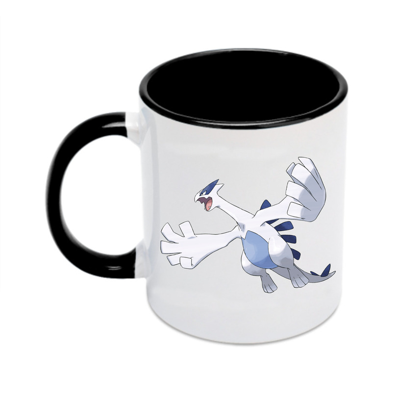 （画像用） ポケットモンスター Pokémon カラーマグカップ