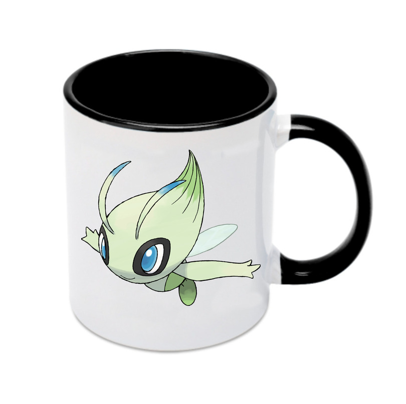 （画像用） ポケットモンスター Pokémon カラーマグカップ