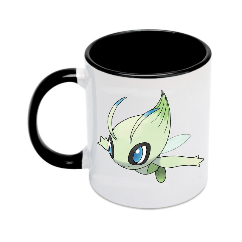 （画像用） ポケットモンスター Pokémon カラーマグカップ