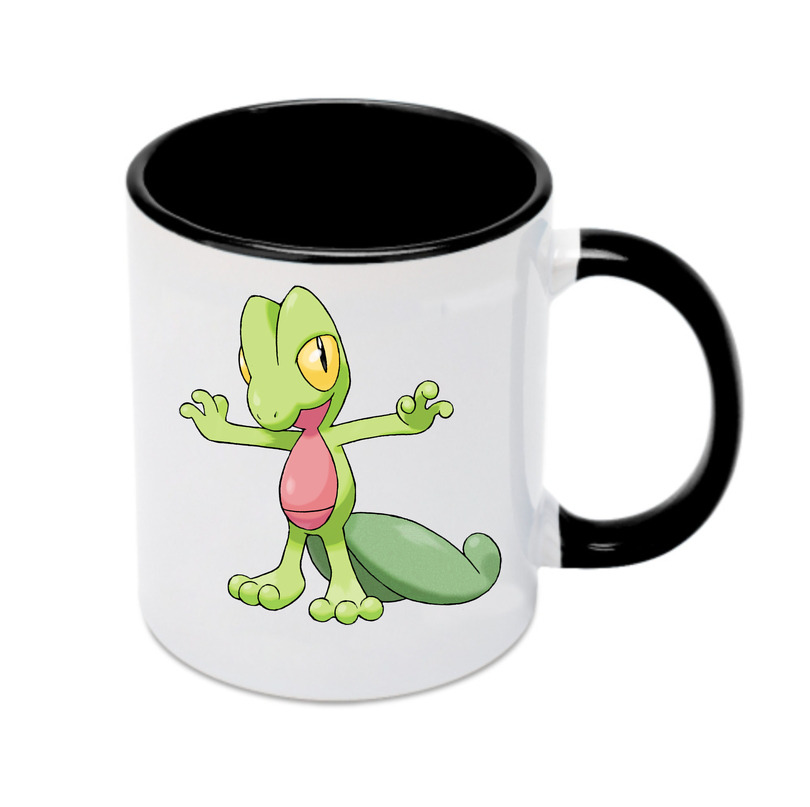 （画像用） ポケットモンスター Pokémon カラーマグカップ