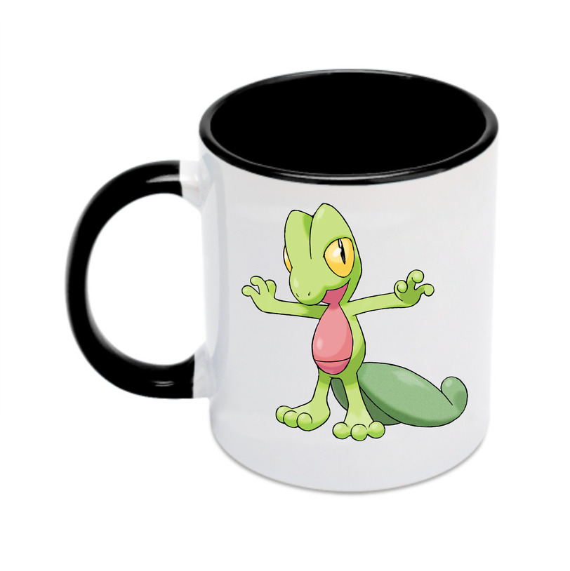 （画像用） ポケットモンスター Pokémon カラーマグカップ