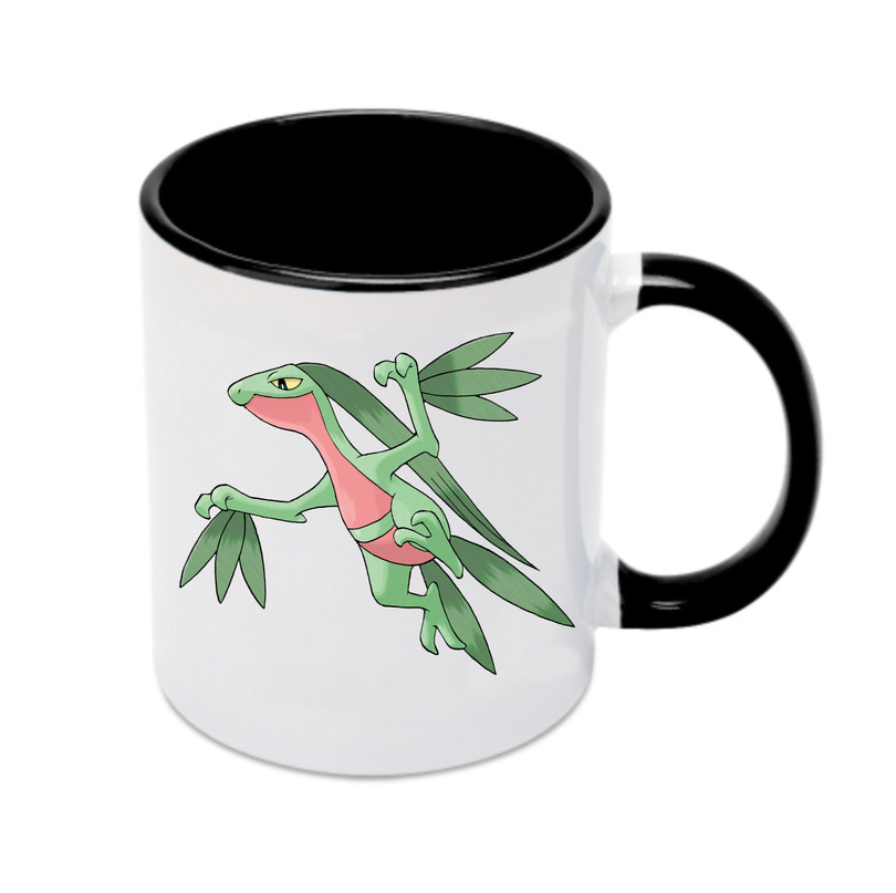 （画像用） ポケットモンスター Pokémon カラーマグカップ