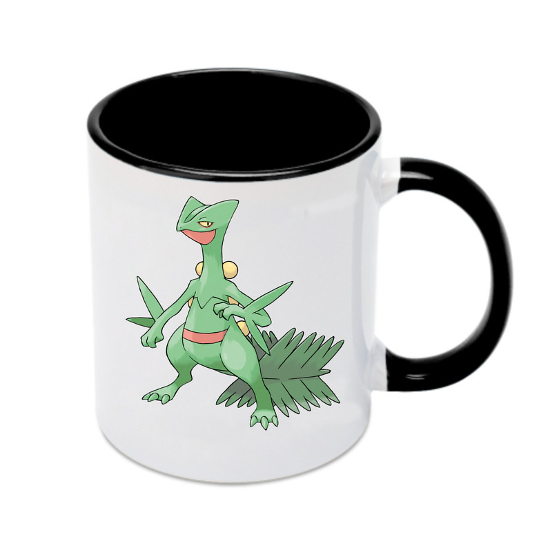 （画像用） ポケットモンスター Pokémon カラーマグカップ