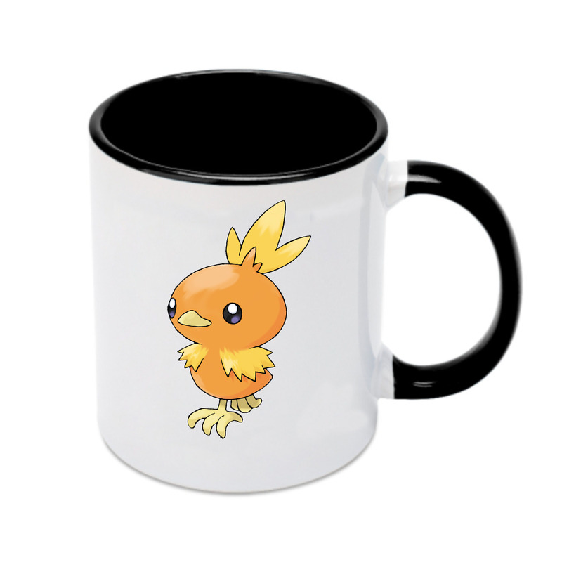 （画像用） ポケットモンスター Pokémon カラーマグカップ