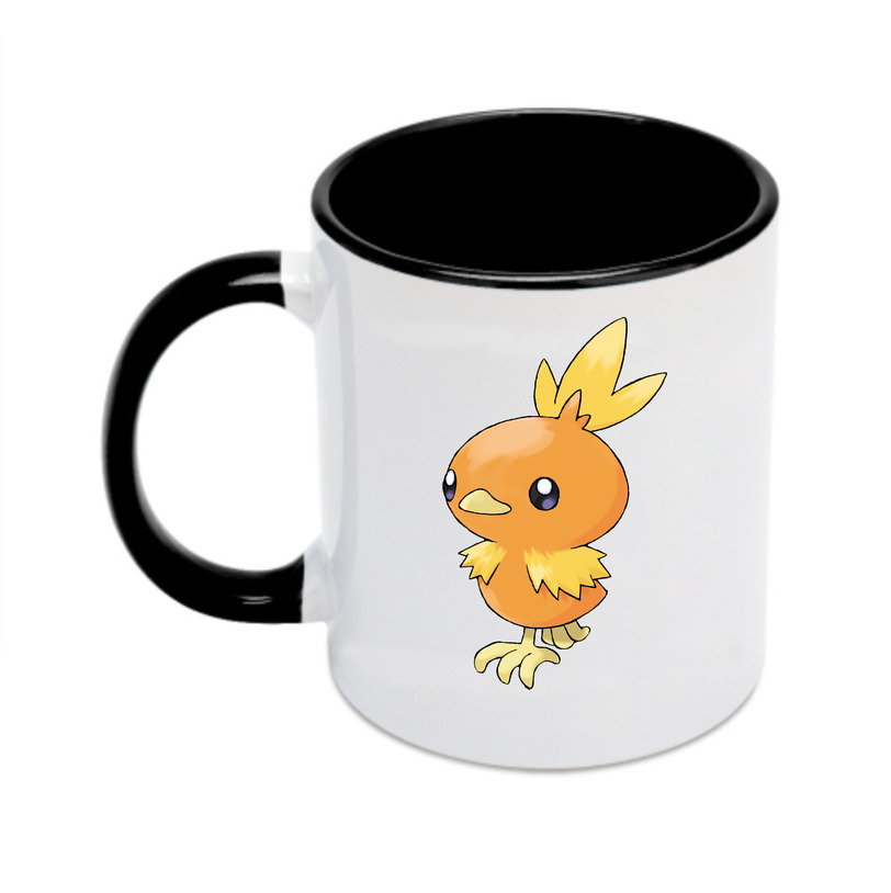 （画像用） ポケットモンスター Pokémon カラーマグカップ