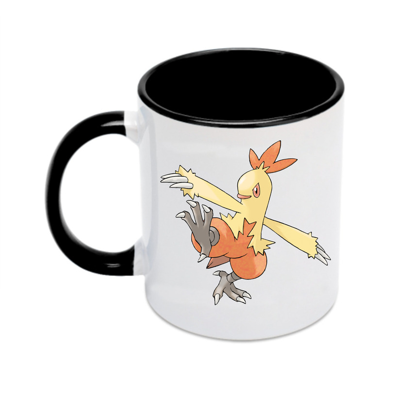 （画像用） ポケットモンスター Pokémon カラーマグカップ