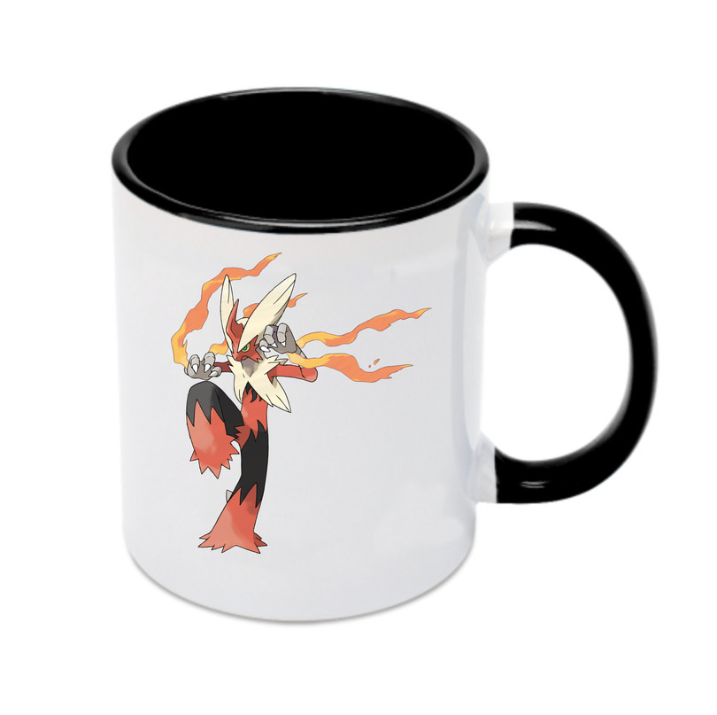 （画像用） ポケットモンスター Pokémon カラーマグカップ