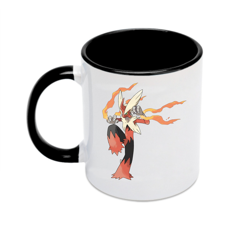 （画像用） ポケットモンスター Pokémon カラーマグカップ