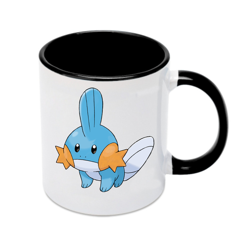 （画像用） ポケットモンスター Pokémon カラーマグカップ