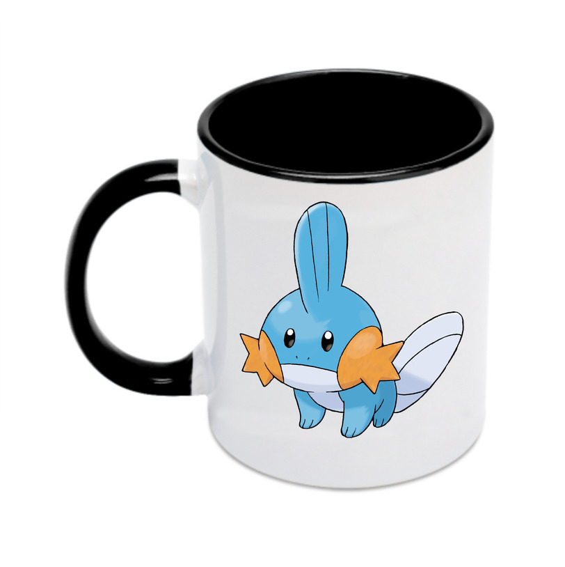 （画像用） ポケットモンスター Pokémon カラーマグカップ