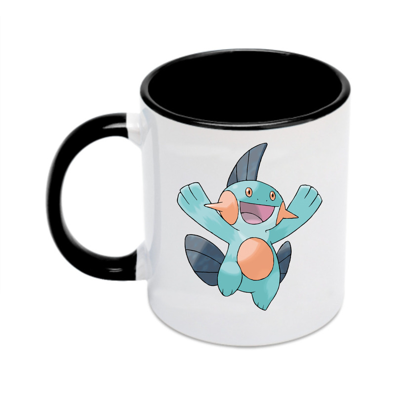 （画像用） ポケットモンスター Pokémon カラーマグカップ
