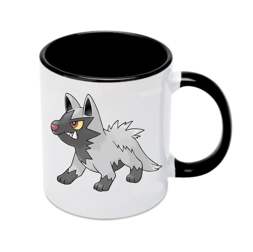 （画像用） ポケットモンスター Pokémon カラーマグカップ
