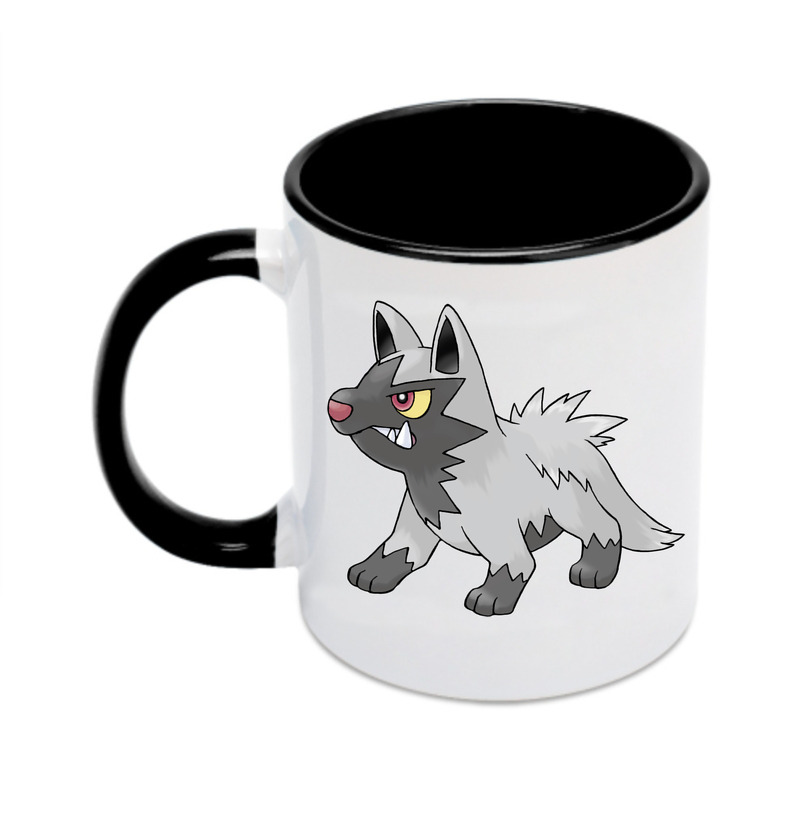（画像用） ポケットモンスター Pokémon カラーマグカップ