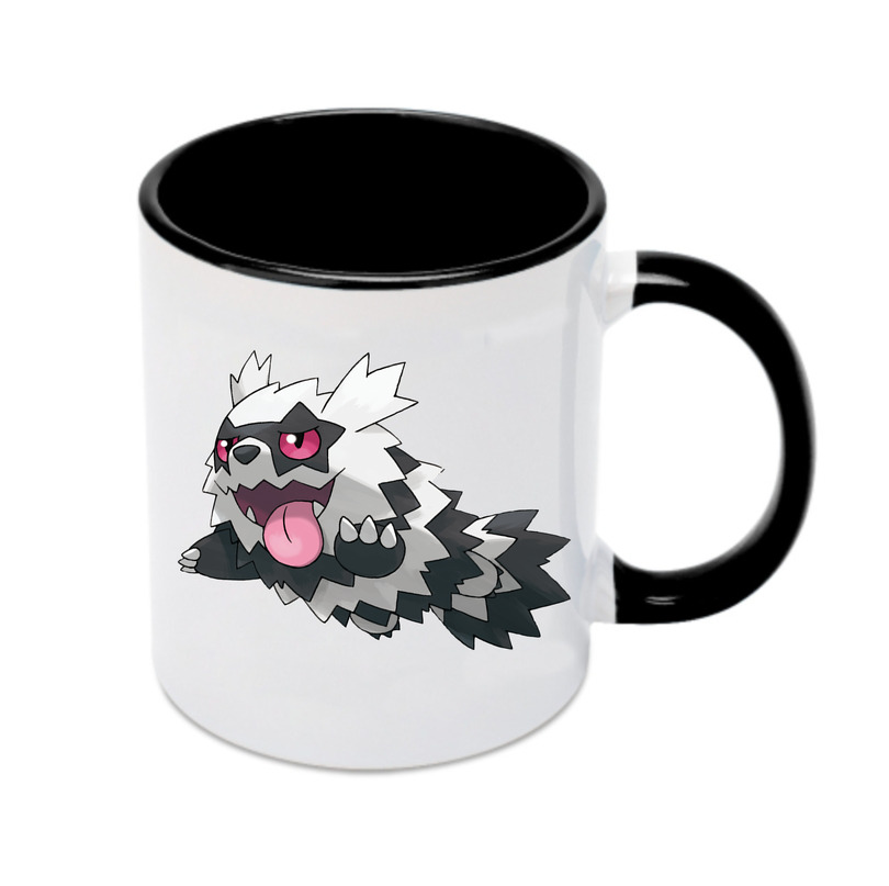 （画像用） ポケットモンスター Pokémon カラーマグカップ