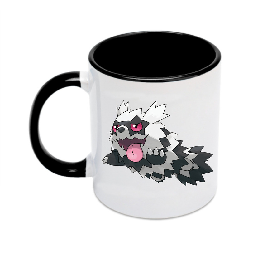（画像用） ポケットモンスター Pokémon カラーマグカップ