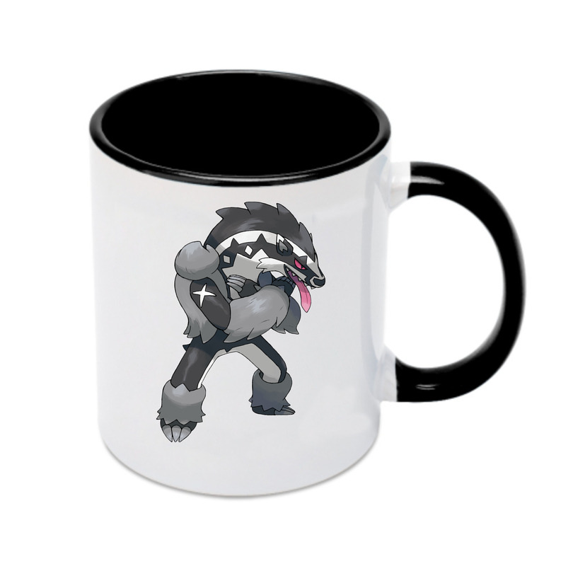 （画像用） ポケットモンスター Pokémon カラーマグカップ