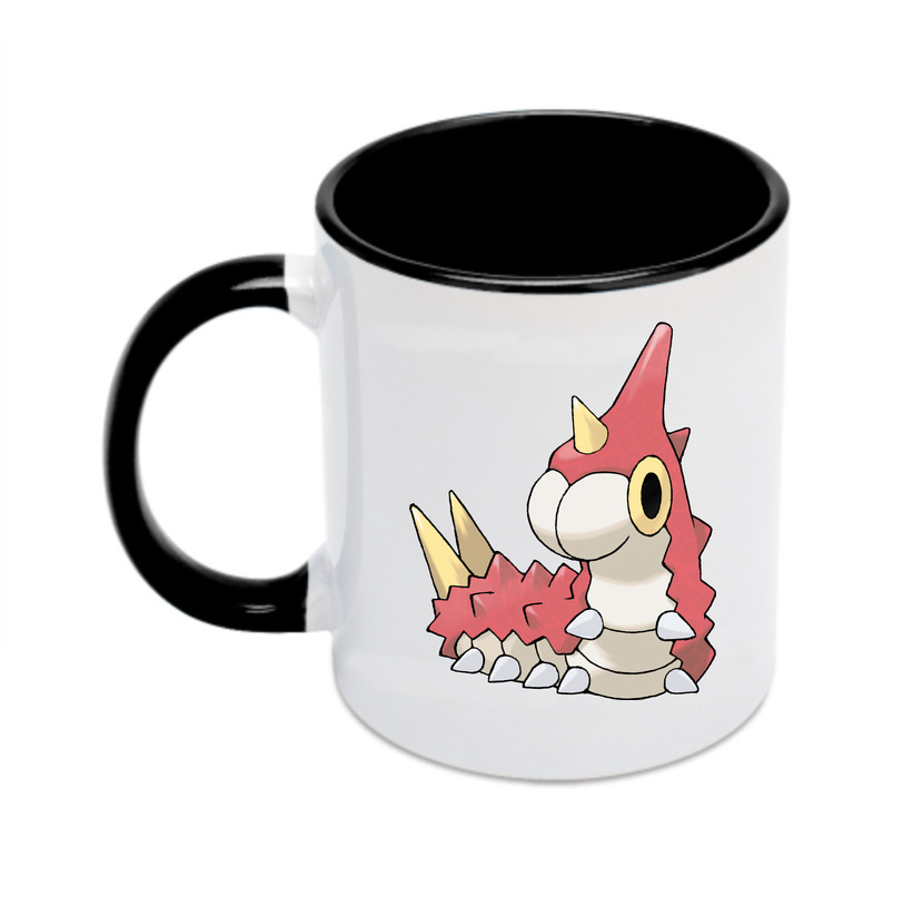 （画像用） ポケットモンスター Pokémon カラーマグカップ