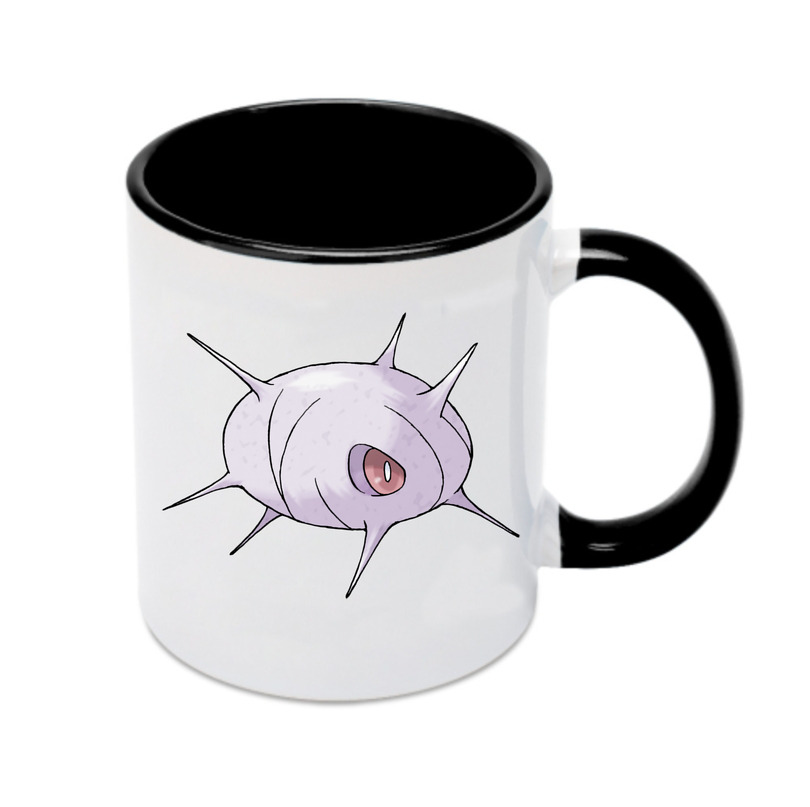 （画像用） ポケットモンスター Pokémon カラーマグカップ