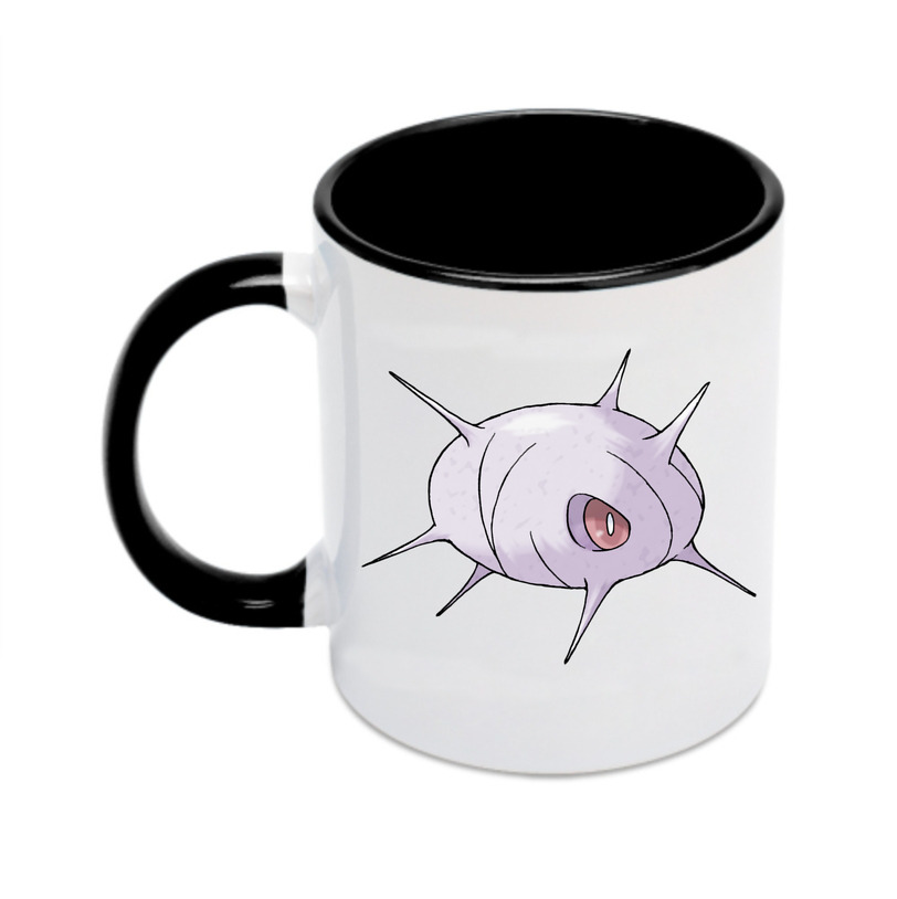 （画像用） ポケットモンスター Pokémon カラーマグカップ
