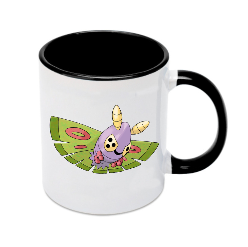 （画像用） ポケットモンスター Pokémon カラーマグカップ