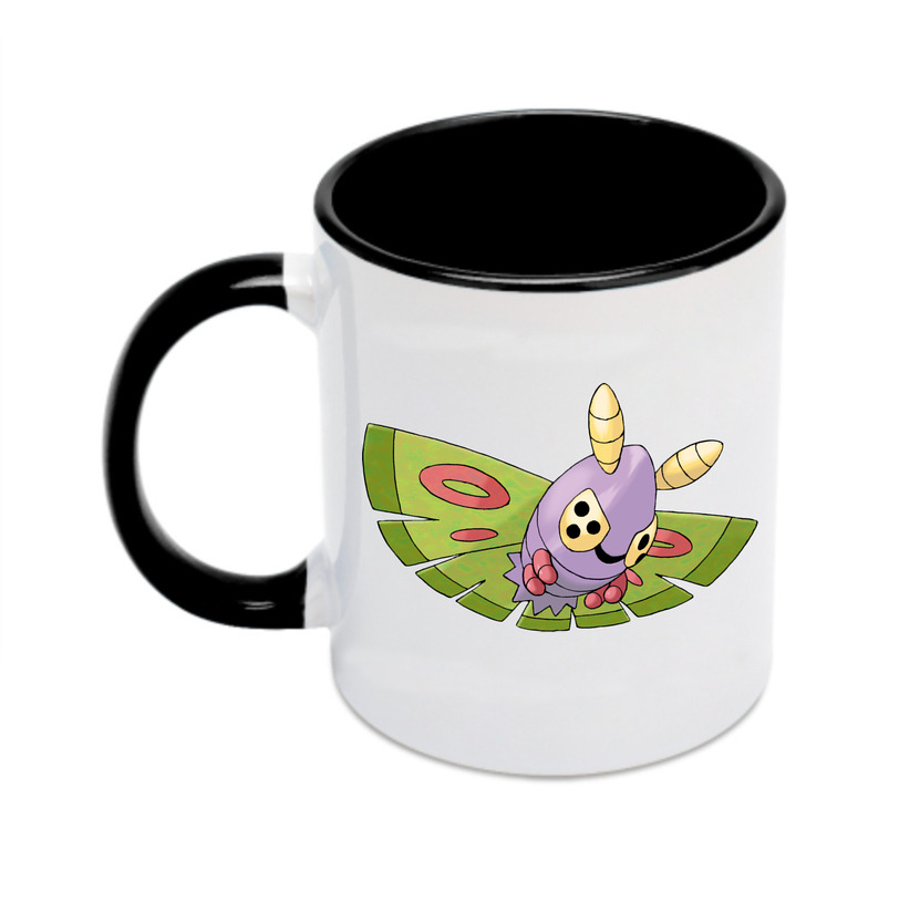 （画像用） ポケットモンスター Pokémon カラーマグカップ