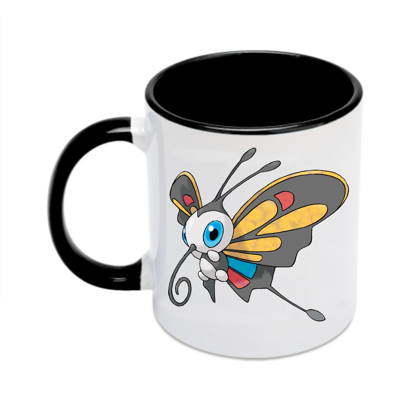 （画像用） ポケットモンスター Pokémon カラーマグカップ