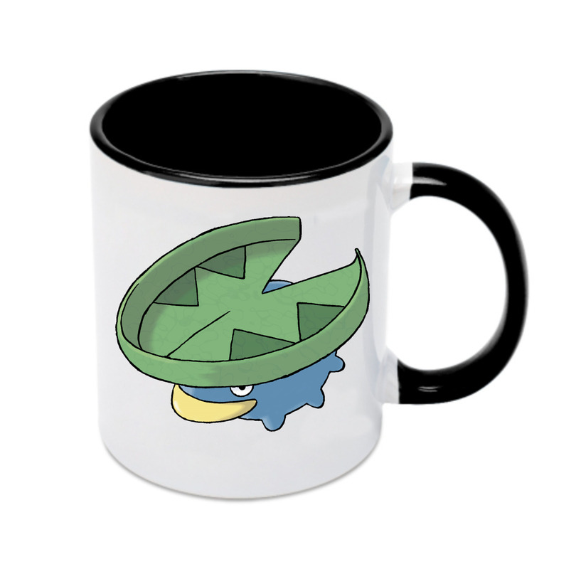 （画像用） ポケットモンスター Pokémon カラーマグカップ