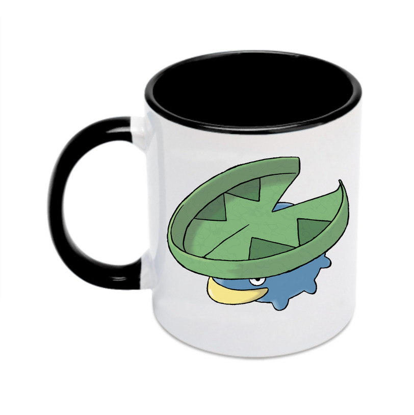 （画像用） ポケットモンスター Pokémon カラーマグカップ