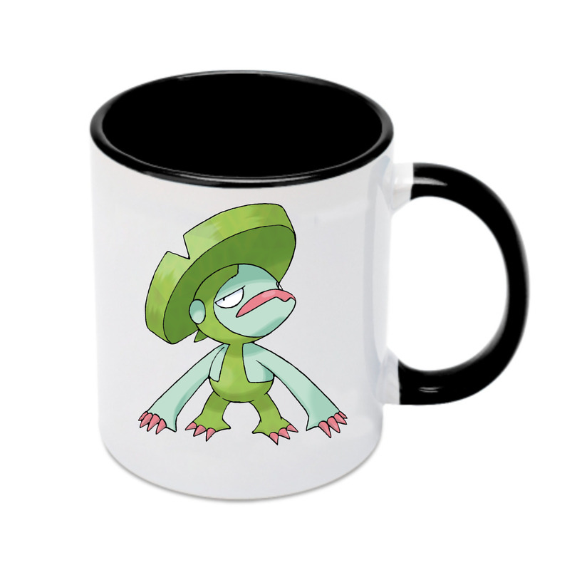 （画像用） ポケットモンスター Pokémon カラーマグカップ