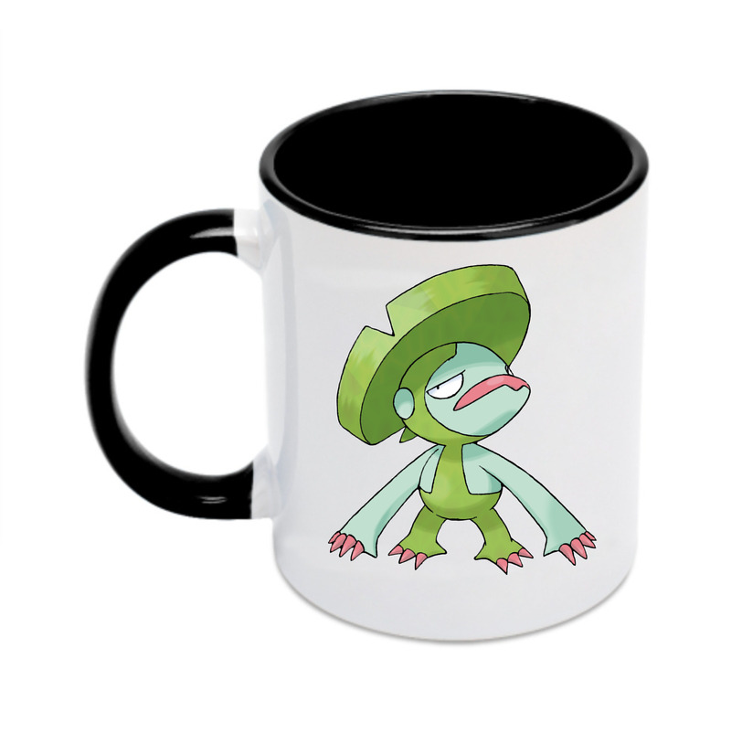 （画像用） ポケットモンスター Pokémon カラーマグカップ