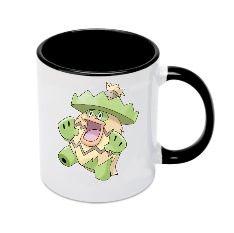 （画像用） ポケットモンスター Pokémon カラーマグカップ