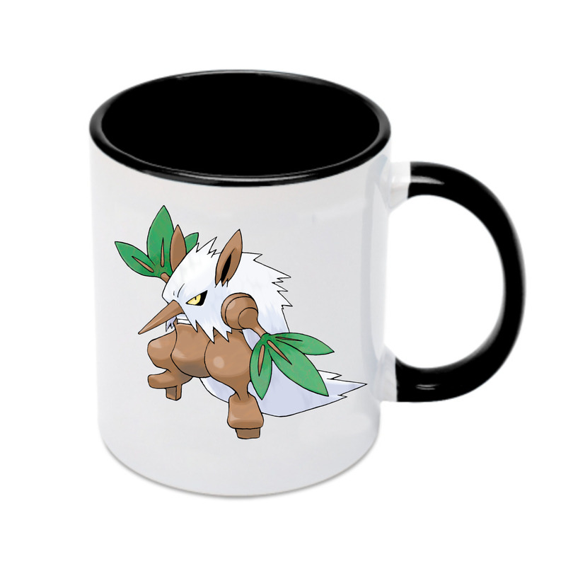 （画像用） ポケットモンスター Pokémon カラーマグカップ
