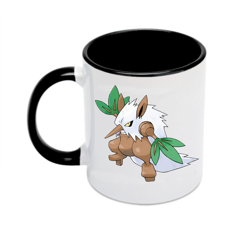 （画像用） ポケットモンスター Pokémon カラーマグカップ