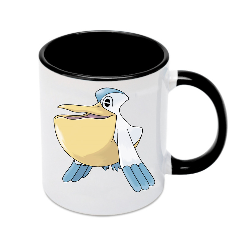 （画像用） ポケットモンスター Pokémon カラーマグカップ