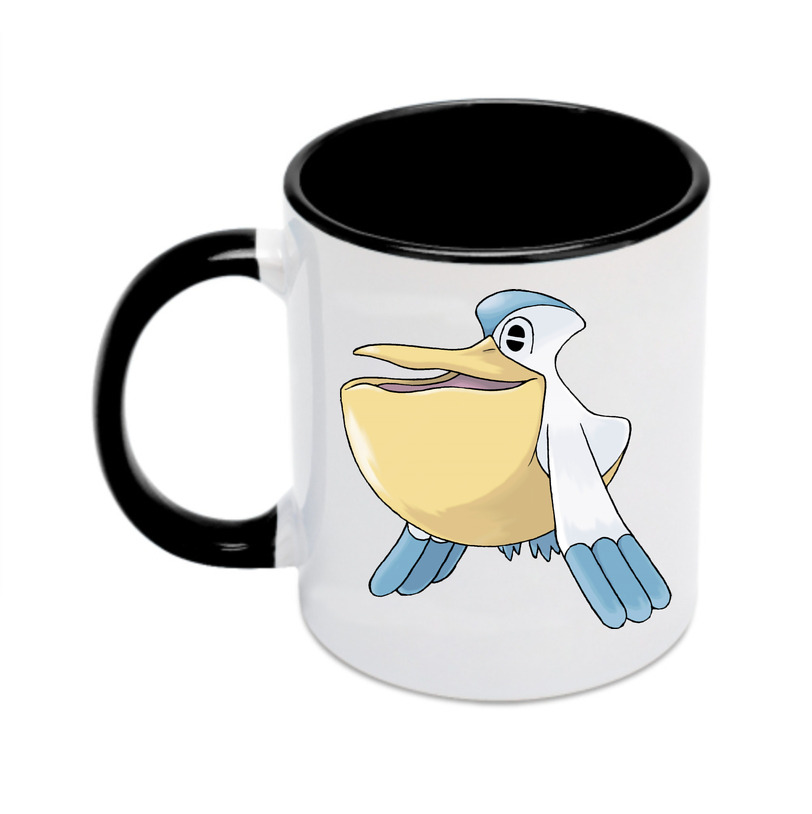 （画像用） ポケットモンスター Pokémon カラーマグカップ