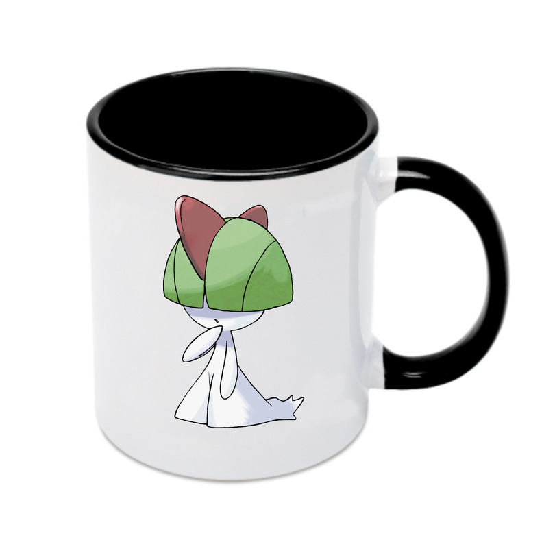 （画像用） ポケットモンスター Pokémon カラーマグカップ