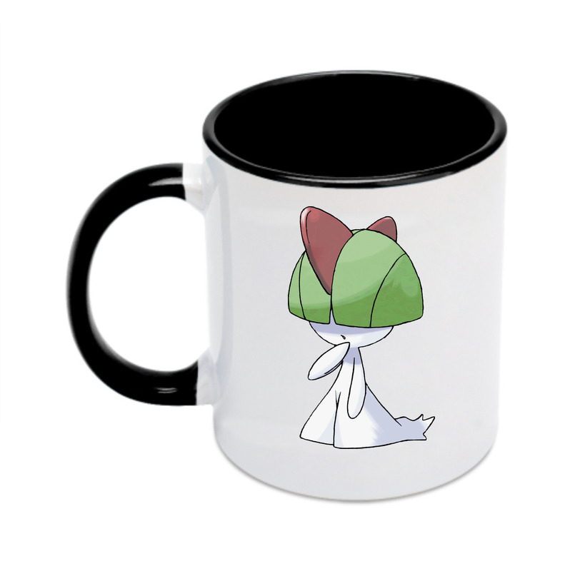 （画像用） ポケットモンスター Pokémon カラーマグカップ