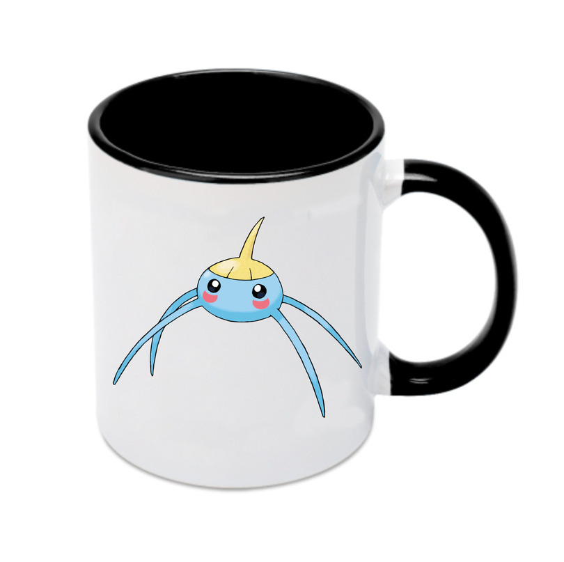 （画像用） ポケットモンスター Pokémon カラーマグカップ