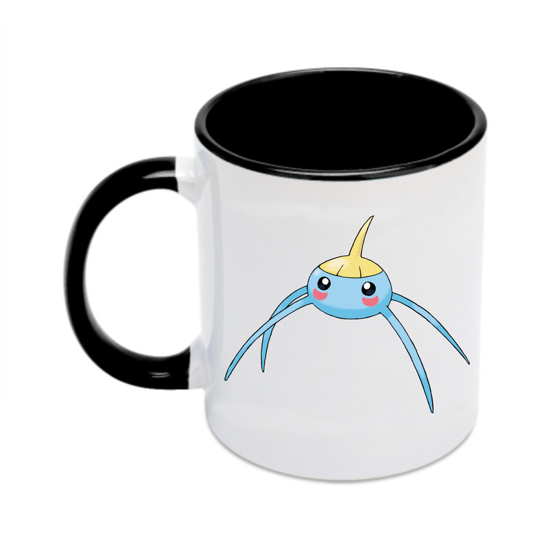 （画像用） ポケットモンスター Pokémon カラーマグカップ